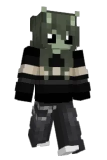 lucree5 Minecraft avatar full body