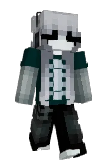 lucretta Minecraft avatar full body