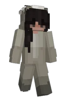 lucsgatitos Minecraft avatar full body