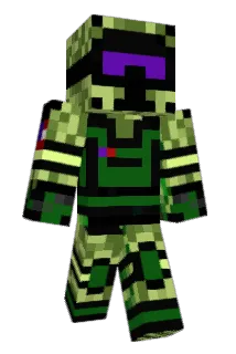 lucsta Minecraft avatar full body