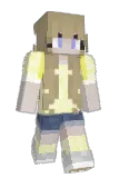 lucundity Minecraft avatar full body