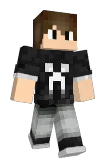 lucvsp Minecraft avatar full body