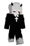 lucwarm Minecraft avatar full body