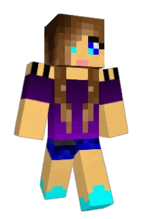 lucy0609 Minecraft avatar full body