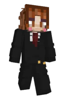 lucy132 Minecraft avatar full body