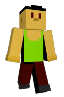 lucy69420 Minecraft avatar full body
