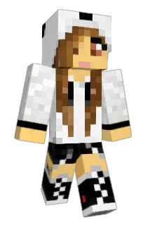 lucy_g3 Minecraft avatar full body