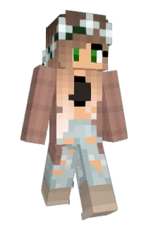 lucy_noswad Minecraft avatar full body