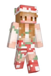 lucyeli7 Minecraft avatar full body