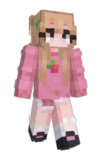 lucyh248 Minecraft avatar full body