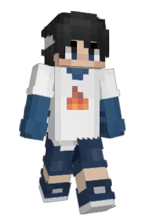 lucyinthesk7 Minecraft avatar full body