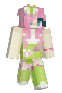 lucyisaloser Minecraft avatar full body