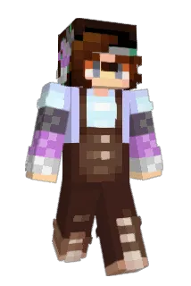 lucyjin Minecraft avatar full body