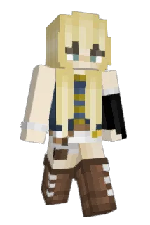 lucyk1ng Minecraft avatar full body