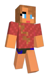 lucyloi1 Minecraft avatar full body