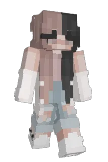 lucyluvs420 Minecraft avatar full body