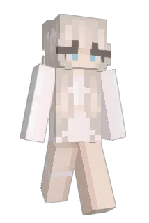 lucymaerob Minecraft avatar full body