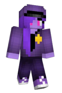 lucymcgillicuddy Minecraft avatar full body