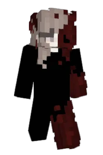 lucymerr Minecraft avatar full body