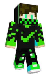 lucymilo Minecraft avatar full body
