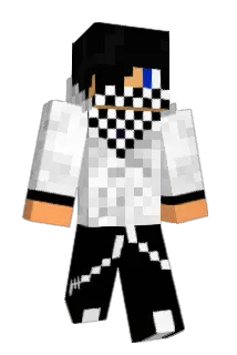 lucymono Minecraft avatar full body