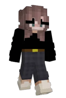 lucyo_ Minecraft avatar full body