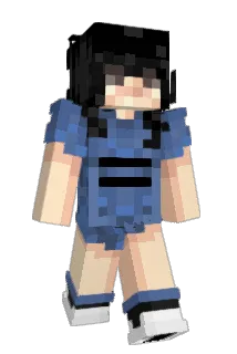 lucypram Minecraft avatar full body