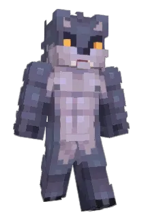 lucyrat13 Minecraft avatar full body