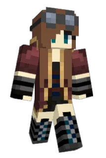 lucys_crazy69 Minecraft avatar full body