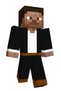 lucyscout007 Minecraft avatar full body