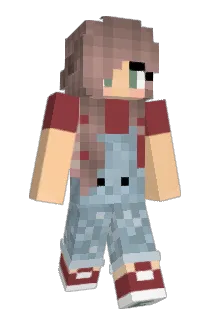 lucysky804 Minecraft avatar full body