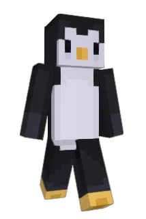 lucywhawk Minecraft avatar full body