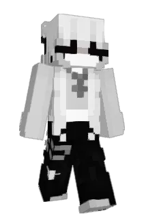 luczc Minecraft avatar full body