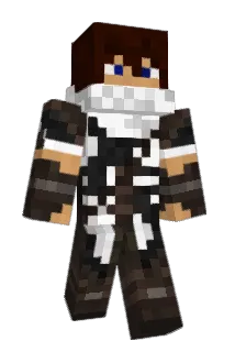lud093 Minecraft avatar full body