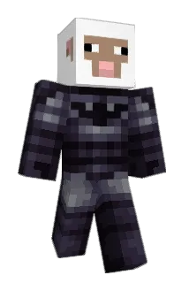ludacris1 Minecraft avatar full body