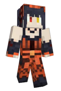 ludandan_ Minecraft avatar full body