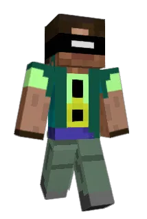 ludanld Minecraft avatar full body