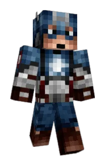 ludde0904 Minecraft avatar full body