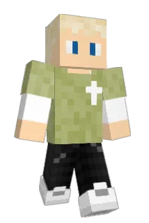 luddy02 Minecraft avatar full body