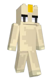 ludegru Minecraft avatar full body