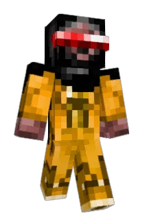 ludeiscool Minecraft avatar full body