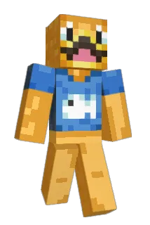 ludes2000 Minecraft avatar full body