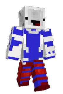 ludgey87 Minecraft avatar full body