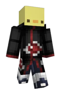 ludi_hans Minecraft avatar full body
