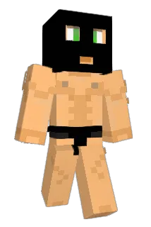 ludislav Minecraft avatar full body
