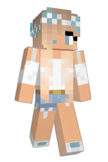 ludo21010 Minecraft avatar full body