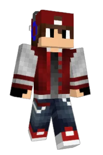 ludolol59 Minecraft avatar full body