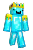 ludovic14 Minecraft avatar full body