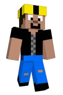 ludva2 Minecraft avatar full body