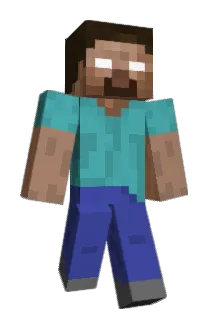 ludvigkung Minecraft avatar full body